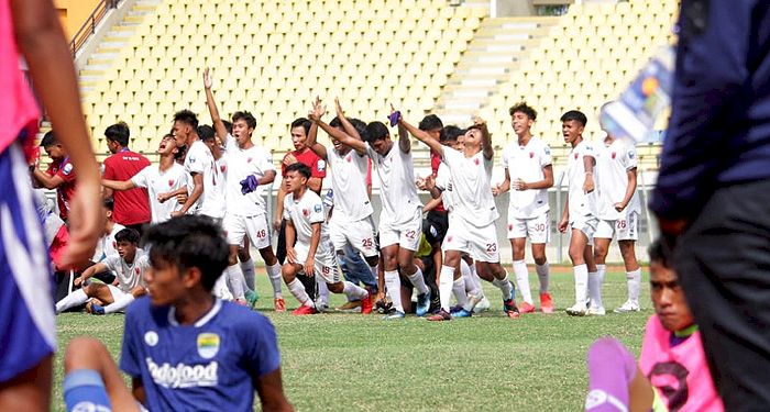 Cerita PSM Juara EPA Liga 1 U-16: Sempat Terseok-seok, Lolos 8 Besar pun Sudah Bangga